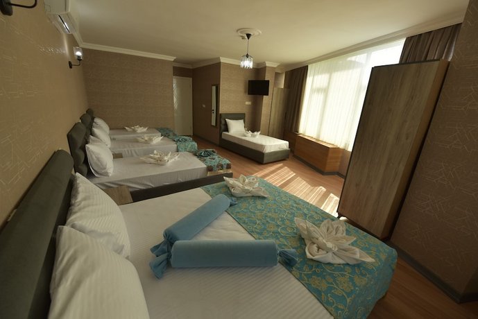 The Luxx Hotel