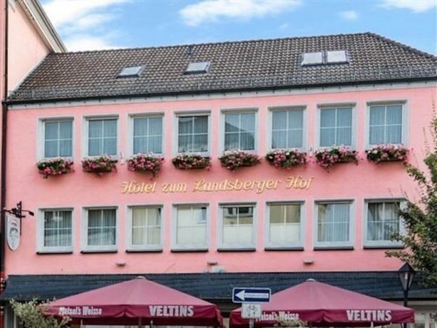 Zum Landsberger Hof