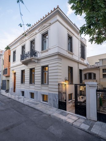 The White House Plaka
