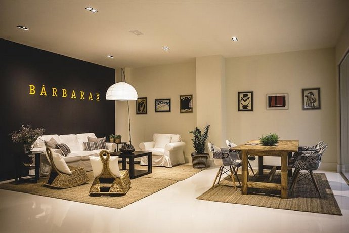 Apartamentos Barbara 3