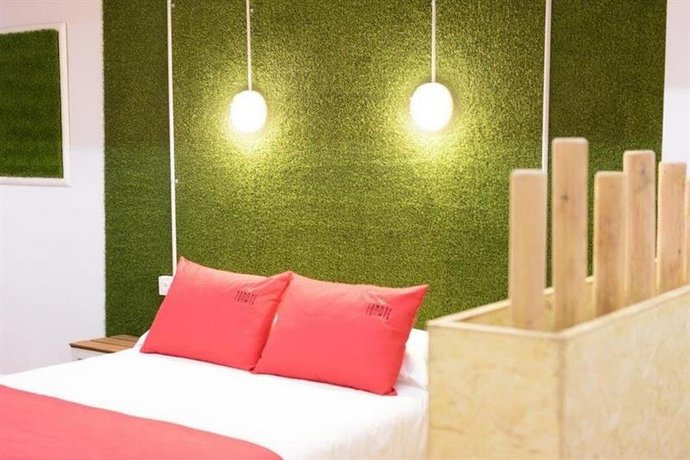 Tomate Rooms