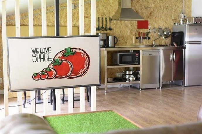 Tomate Rooms