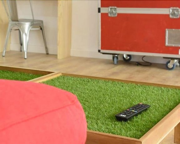Tomate Rooms
