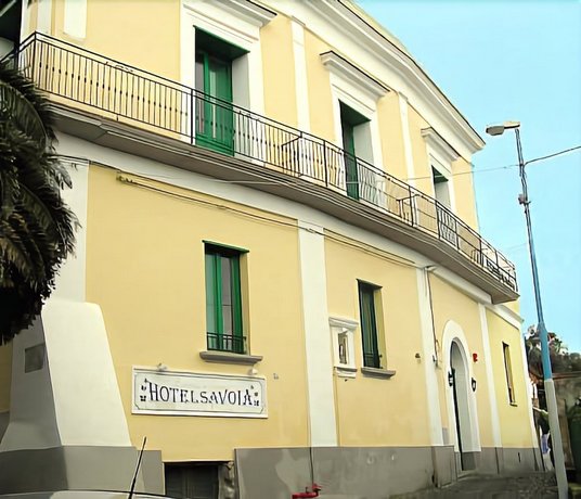 Hotel Savoia Procida