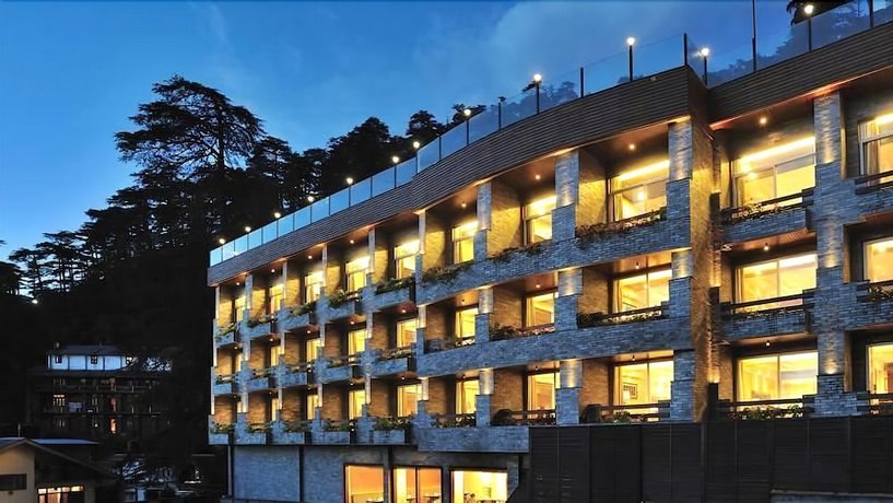 Hotel Marina Shimla