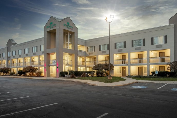Hotel East Syracuse