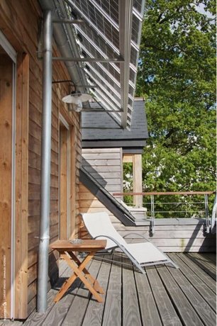 LeCoq-Gadby Hotel Contemporain et Spa