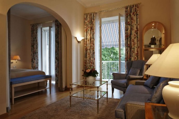 Hotel Bad Schachen