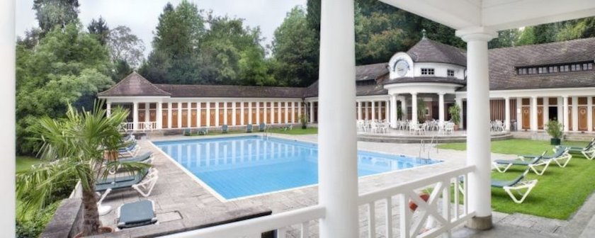 Hotel Bad Schachen