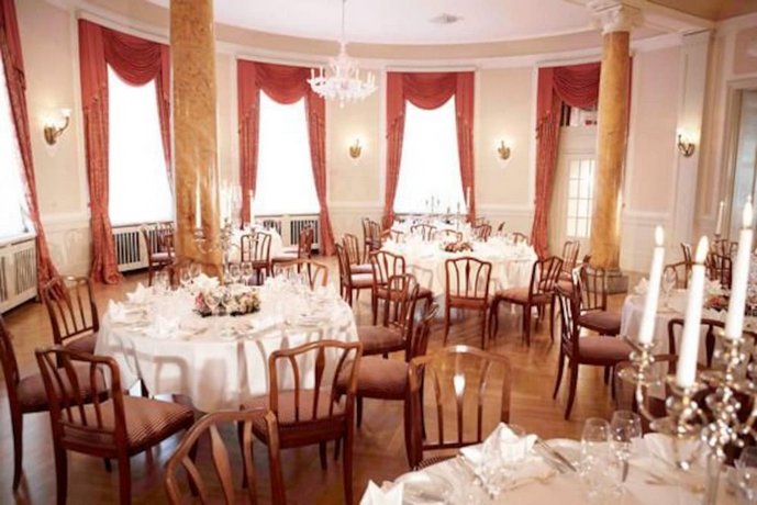 Hotel Bad Schachen