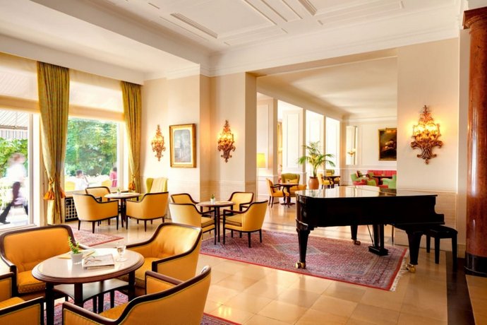 Hotel Bad Schachen