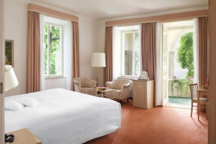 Hotel Bad Schachen