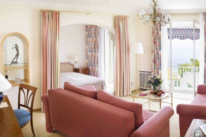 Hotel Bad Schachen