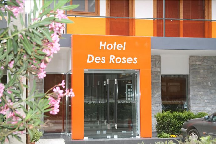 Hotel Des Roses Athens