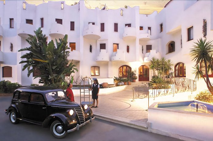 Assinos Palace Hotel