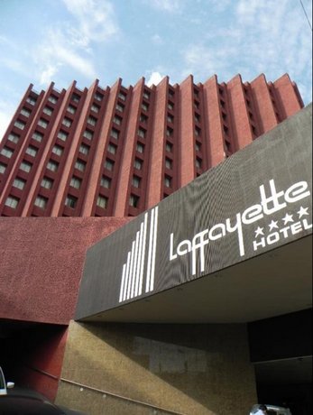 Hotel Laffayette Consulado