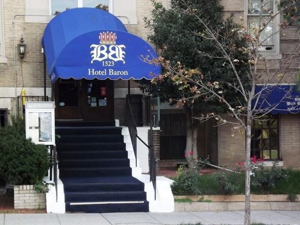 The Baron Hotel