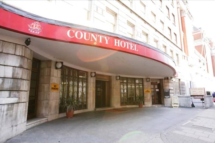 The County Hotel London