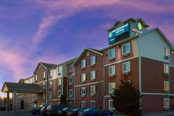 WoodSpring Suites Allentown Bethlehem