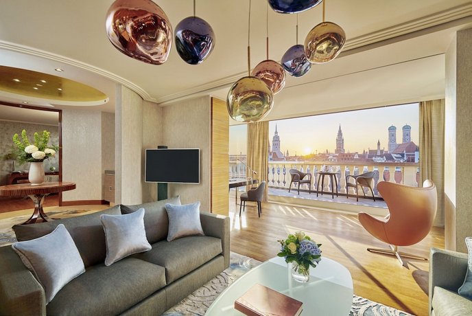 Mandarin Oriental Munich