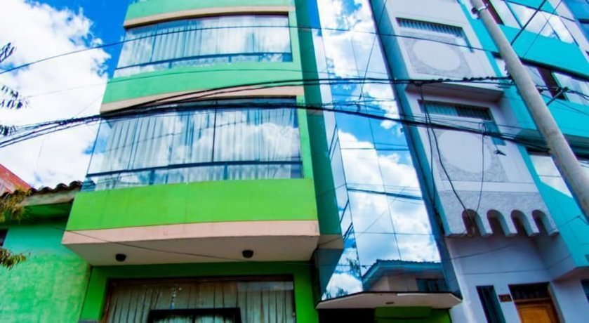 Yupanqui Apartments I