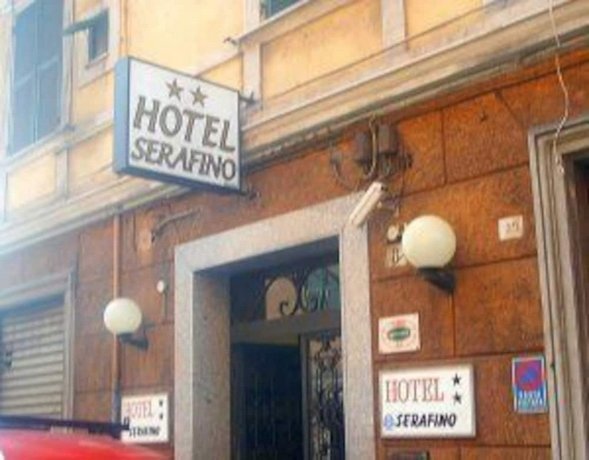 Serafino Liguria Hotel