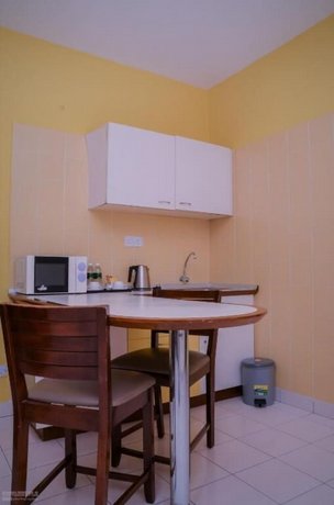 Cempaka Apartment Hotel