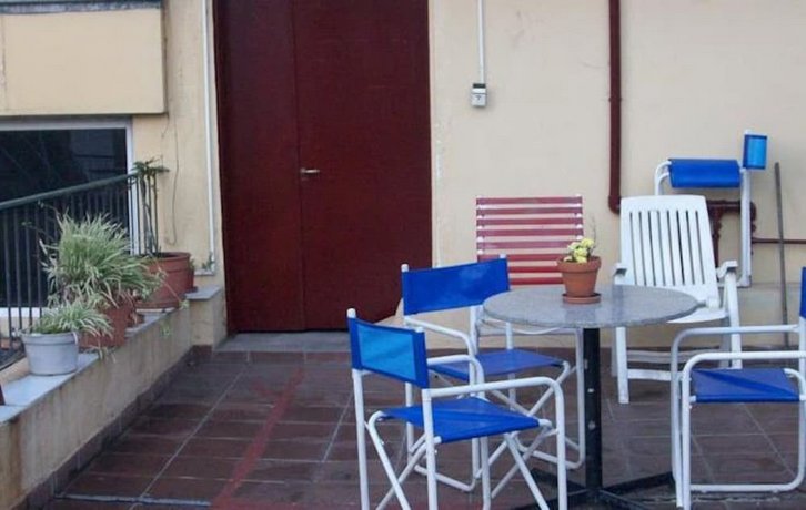 The Recoleta Hostel