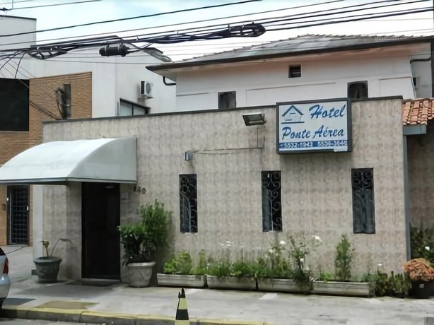 Hotel Ponte Aerea - Aeroporto de Congonhas