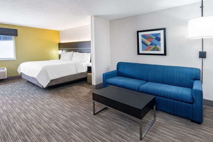 Holiday Inn Express Hotel & Suites Albuquerque - North Balloon Fiesta Park