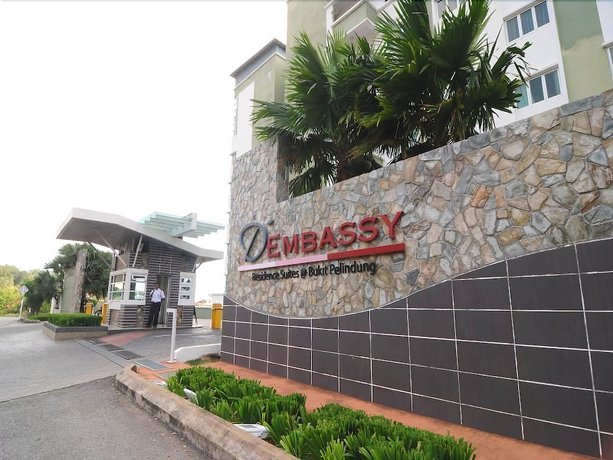 D'Embassy Serviced Residence Suites