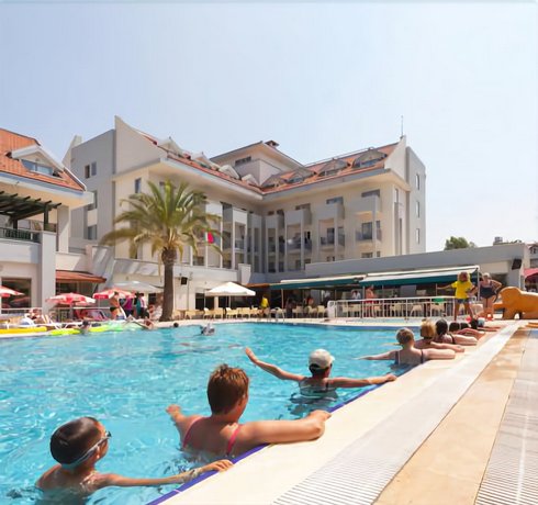 Seher Sun Beach - All Inclusive