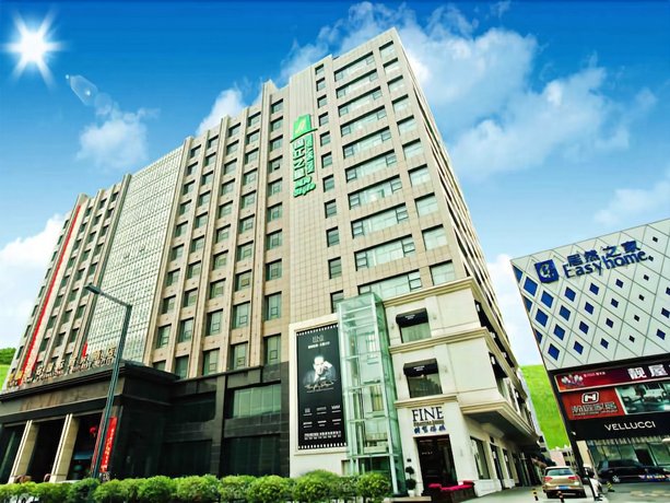 Jinjiang Inn Select Taiyuan Xuefu Street Changzhi Road