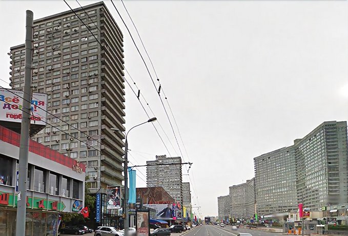 ApartLux Новый Арбат II