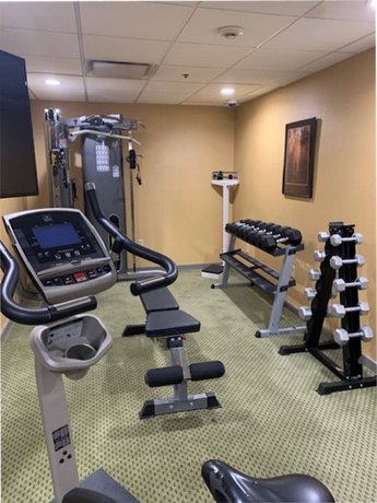 Holiday Inn Express Cleveland Downtown