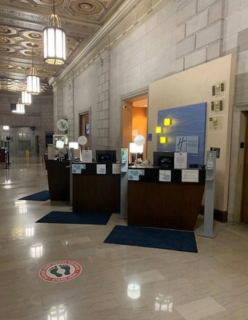 Holiday Inn Express Cleveland Downtown