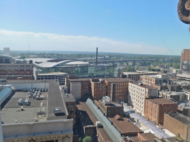 Holiday Inn Express Cleveland Downtown