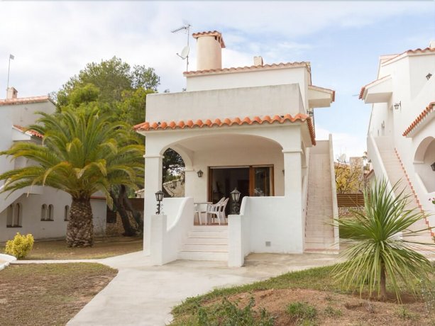 Casa Piscina L'Ametlla de Mar