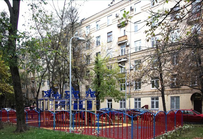 Апартаменты ApartLux Малый Тишинский переулок