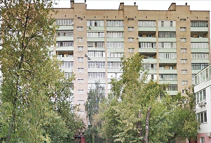 Апартаменты Люкс в Приютском переулке
