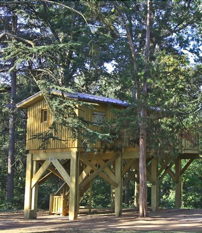 Albirondack Camping Lodge & Spa