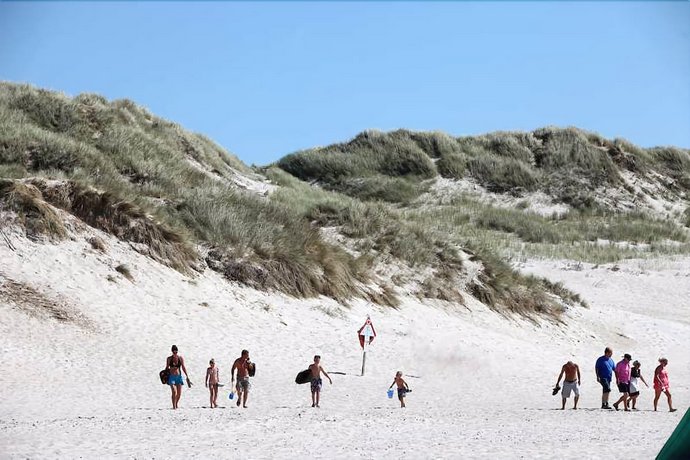 Dancamps Holmsland