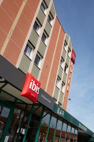 Hotel Ibis St Etienne - Gare Chateaucreux