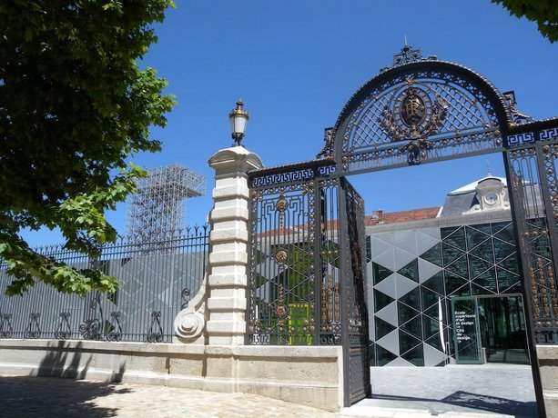 Hotel Ibis St Etienne - Gare Chateaucreux