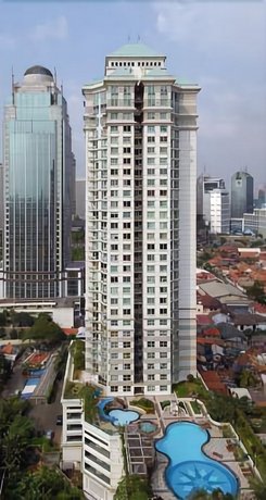 Batavia Apartments Jakarta