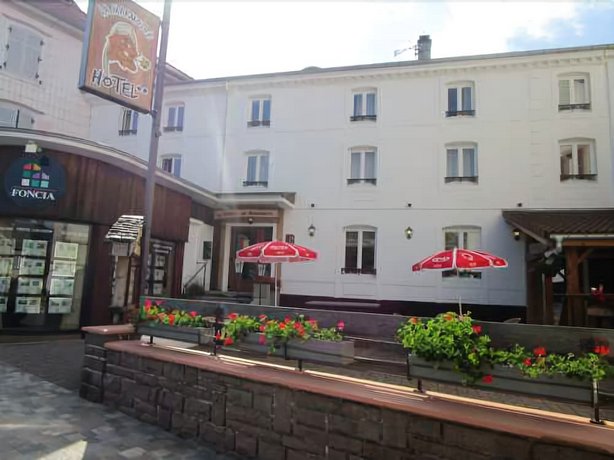 Hotel la Marmotte Gerardmer