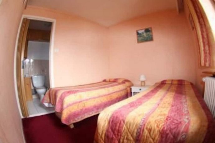 Hotel la Marmotte Gerardmer