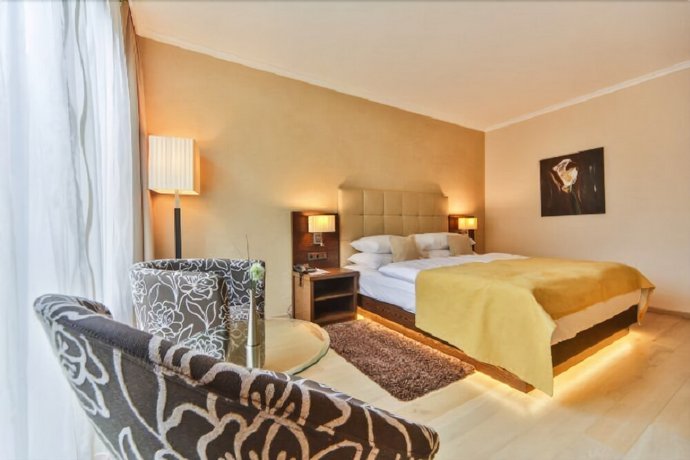 Hotel Sacher Baden