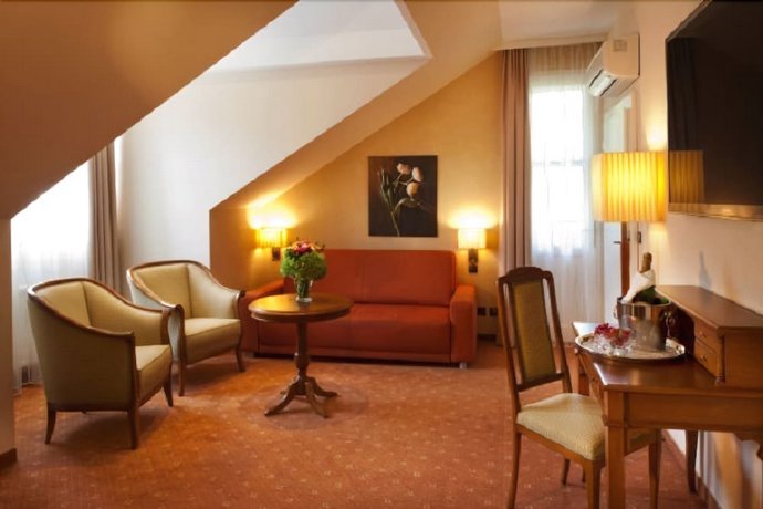 Hotel Sacher Baden