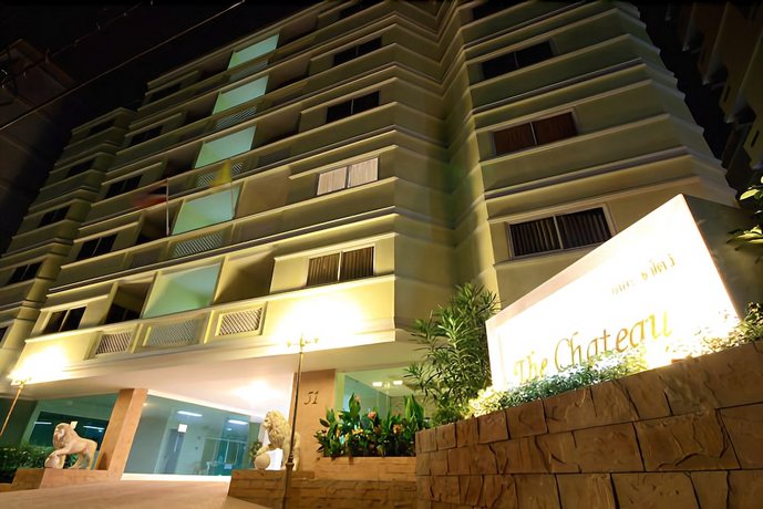 The Chateau Luxury Serviced Apartment